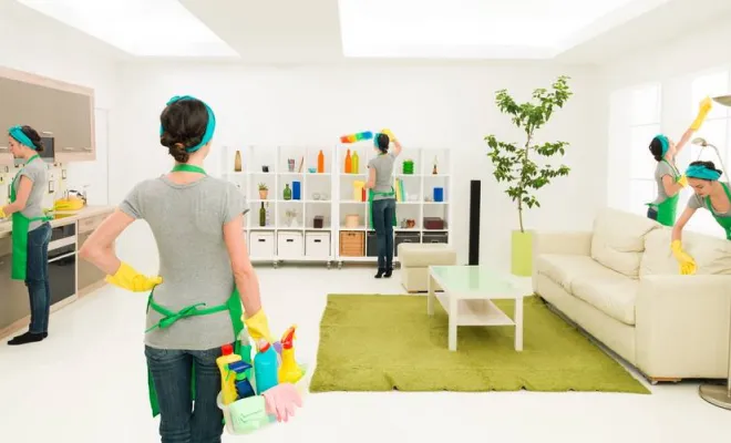 Nettoyage de villas, Toulon, MDF PROPRETE